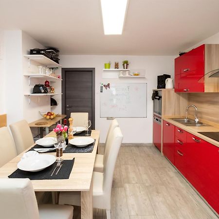 Apartmaji Pri Jozu Bohinj Eksteriør bilde