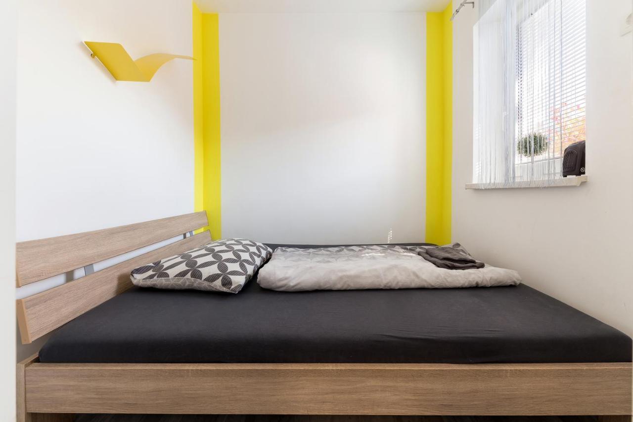 Apartmaji Pri Jozu Bohinj Eksteriør bilde