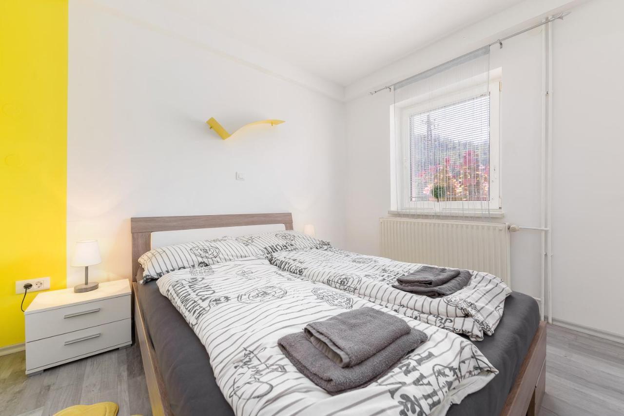 Apartmaji Pri Jozu Bohinj Eksteriør bilde