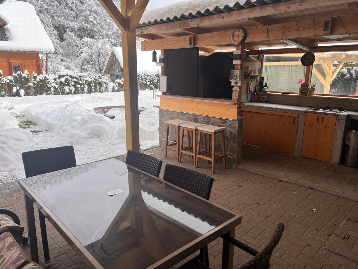Apartmaji Pri Jozu Bohinj Eksteriør bilde