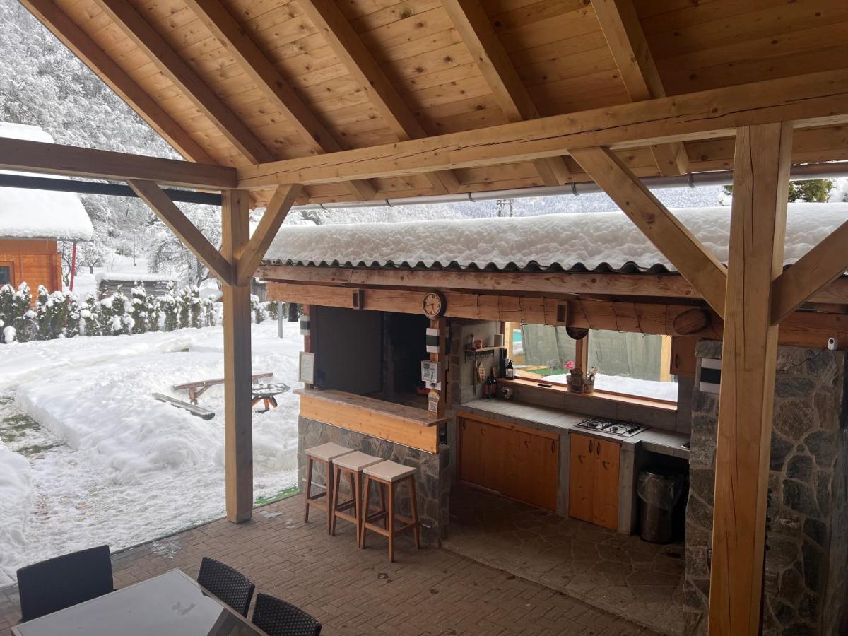 Apartmaji Pri Jozu Bohinj Eksteriør bilde