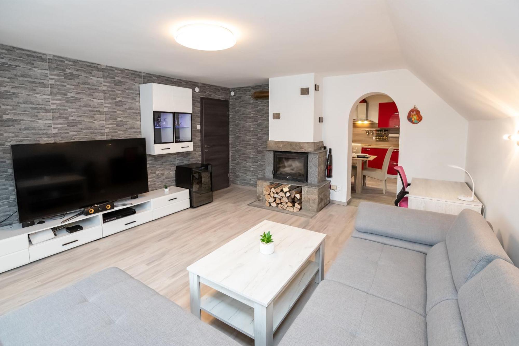Apartmaji Pri Jozu Bohinj Eksteriør bilde