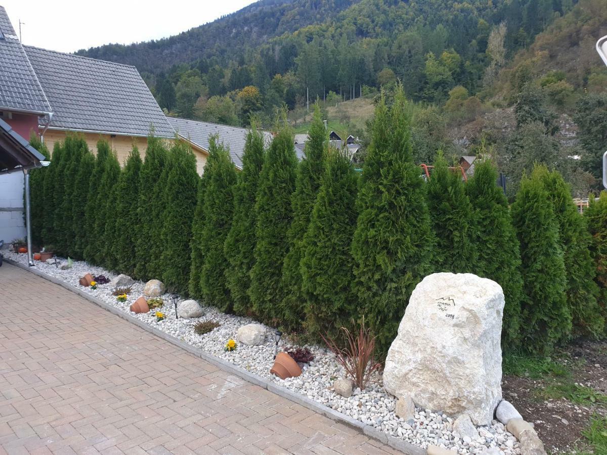 Apartmaji Pri Jozu Bohinj Eksteriør bilde