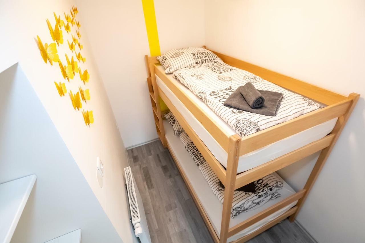 Apartmaji Pri Jozu Bohinj Eksteriør bilde